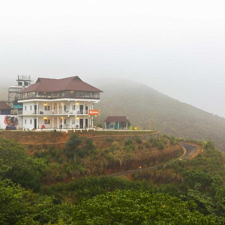 Zostel Vagamon Hostel Buitenkant foto