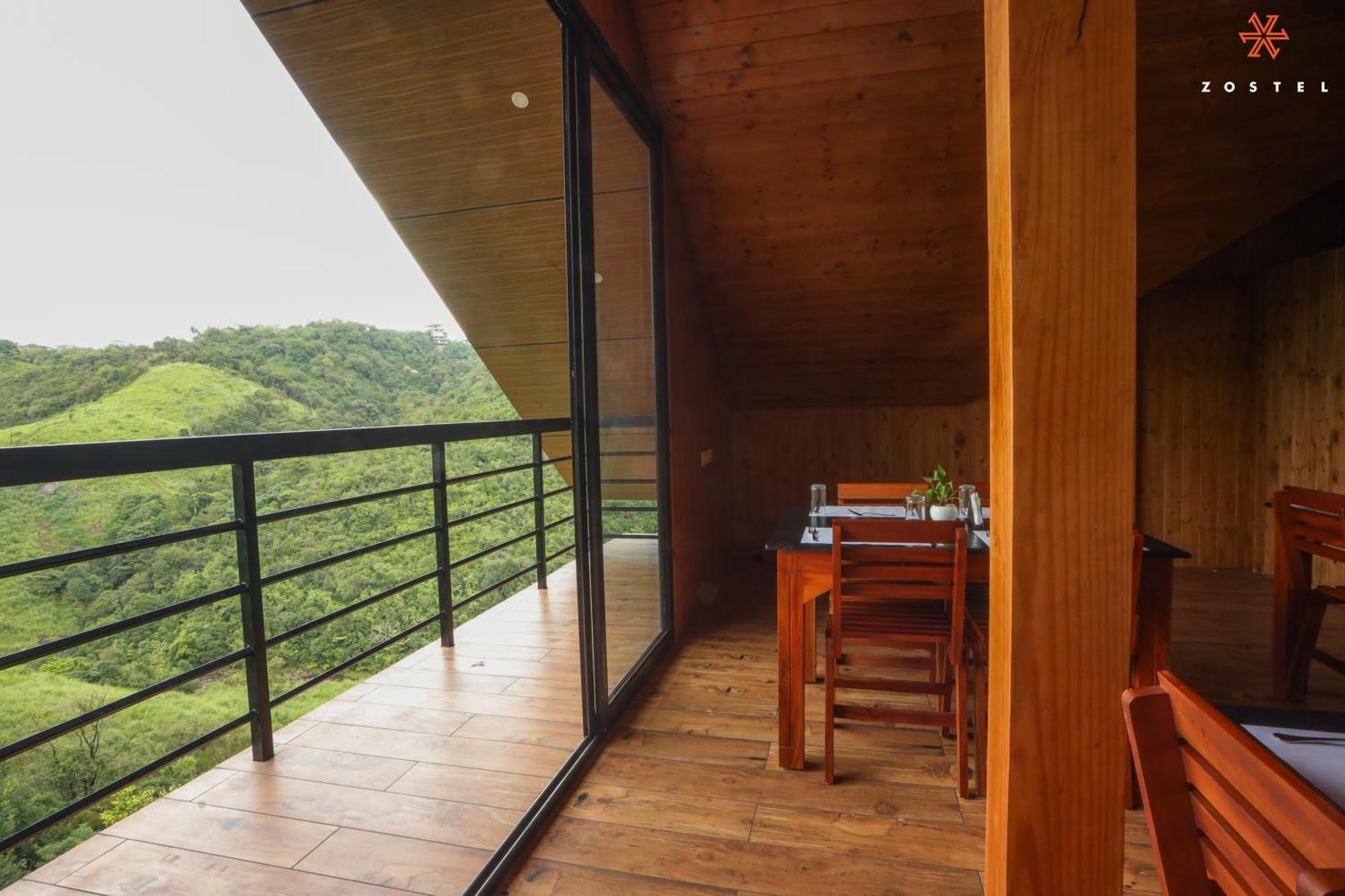 Zostel Vagamon Hostel Buitenkant foto