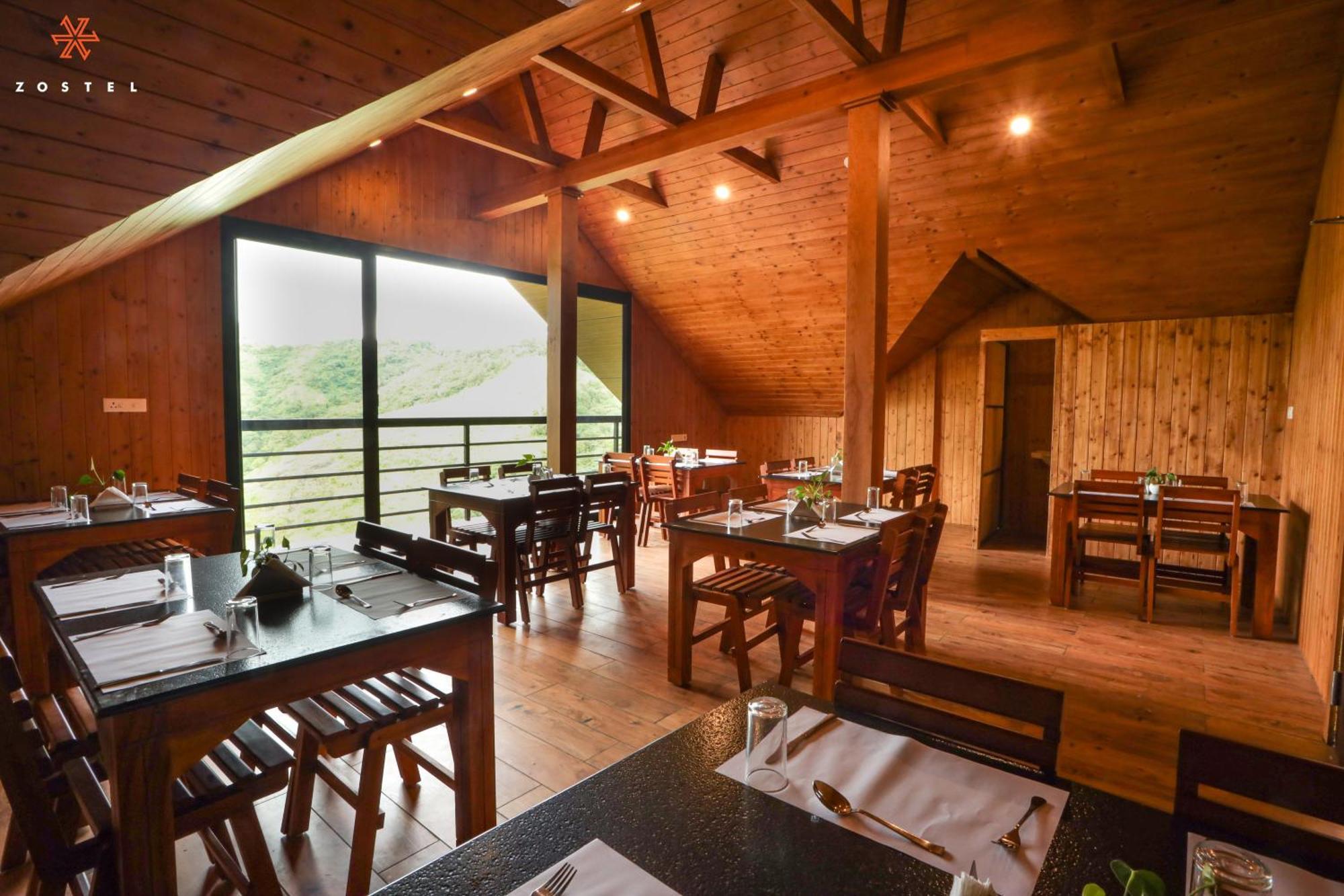 Zostel Vagamon Hostel Buitenkant foto