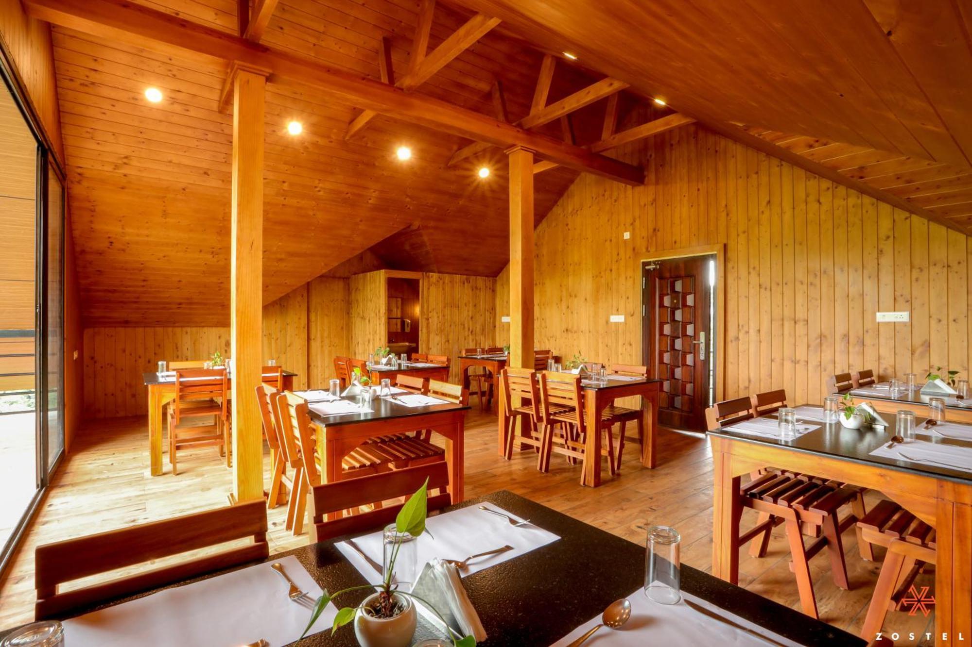 Zostel Vagamon Hostel Buitenkant foto
