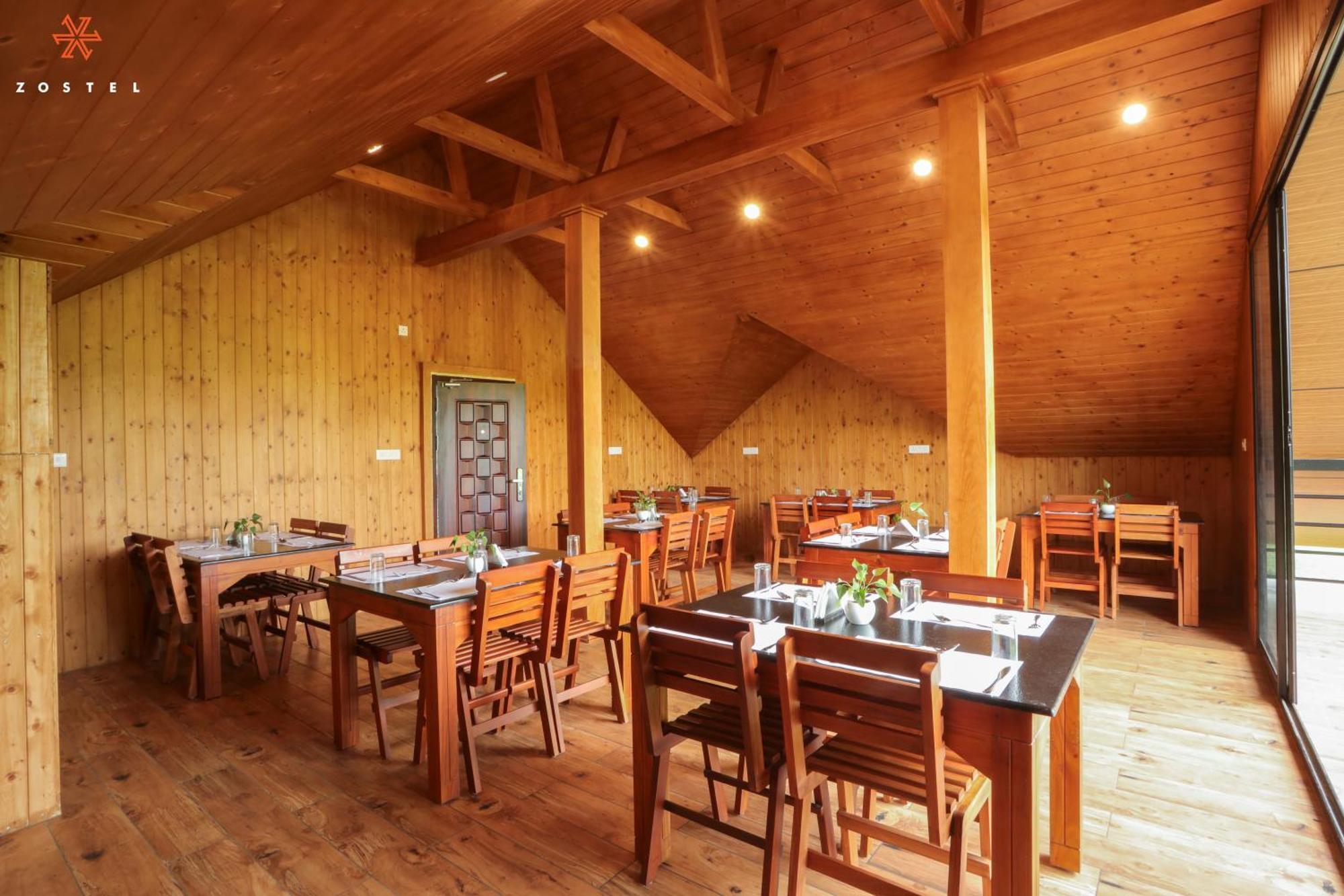 Zostel Vagamon Hostel Buitenkant foto