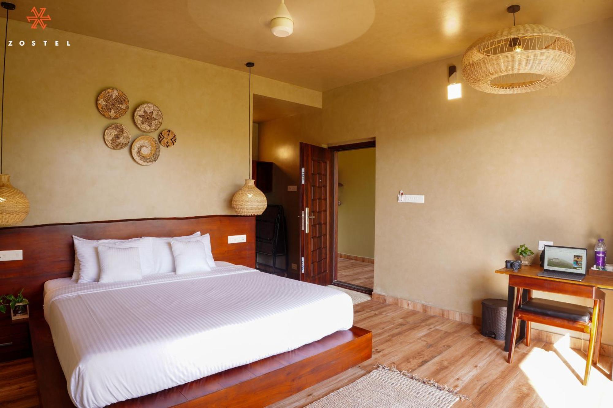 Zostel Vagamon Hostel Buitenkant foto