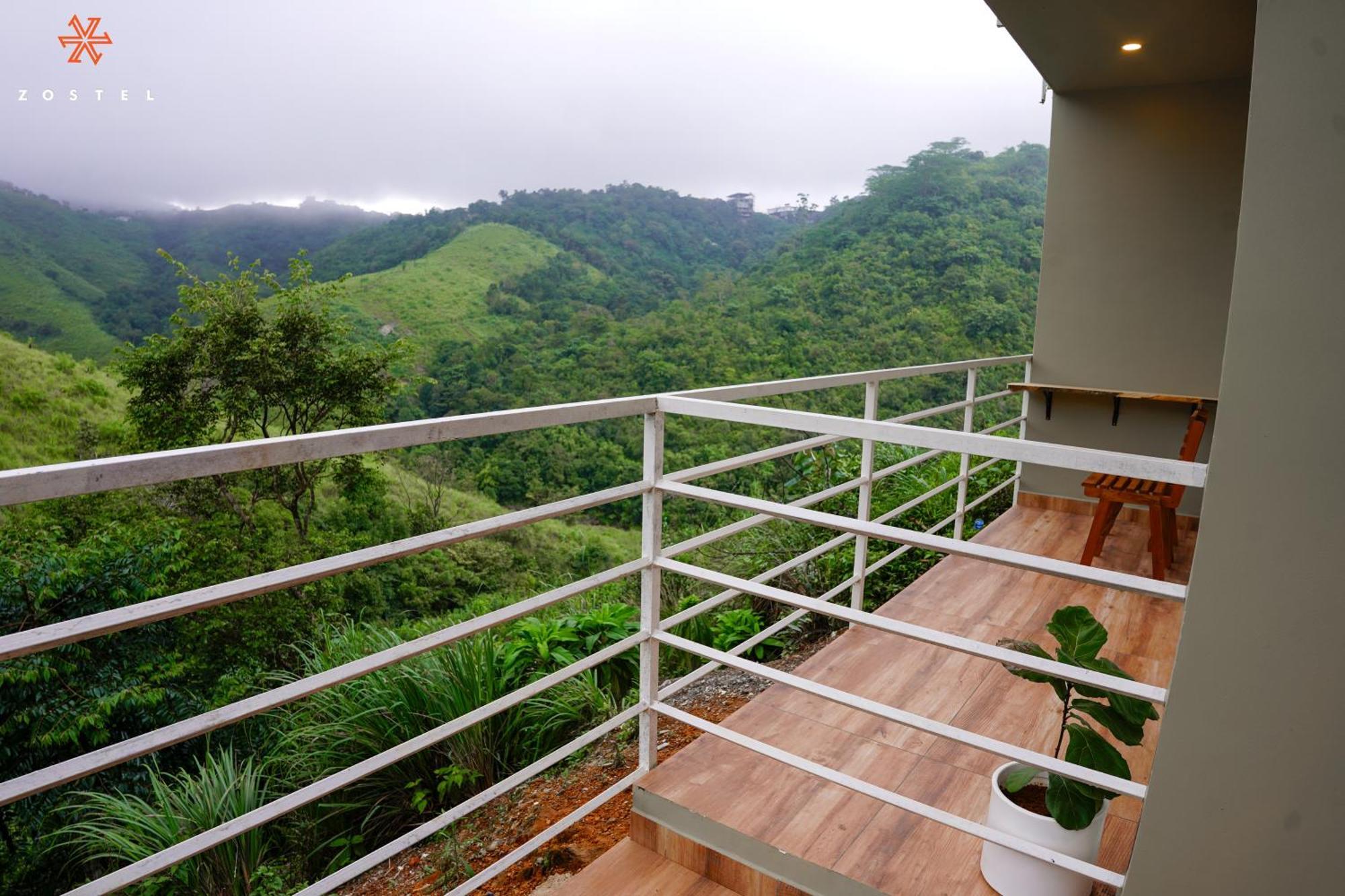 Zostel Vagamon Hostel Buitenkant foto