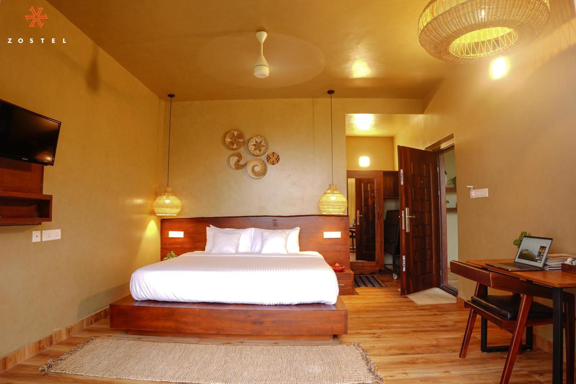 Zostel Vagamon Hostel Buitenkant foto