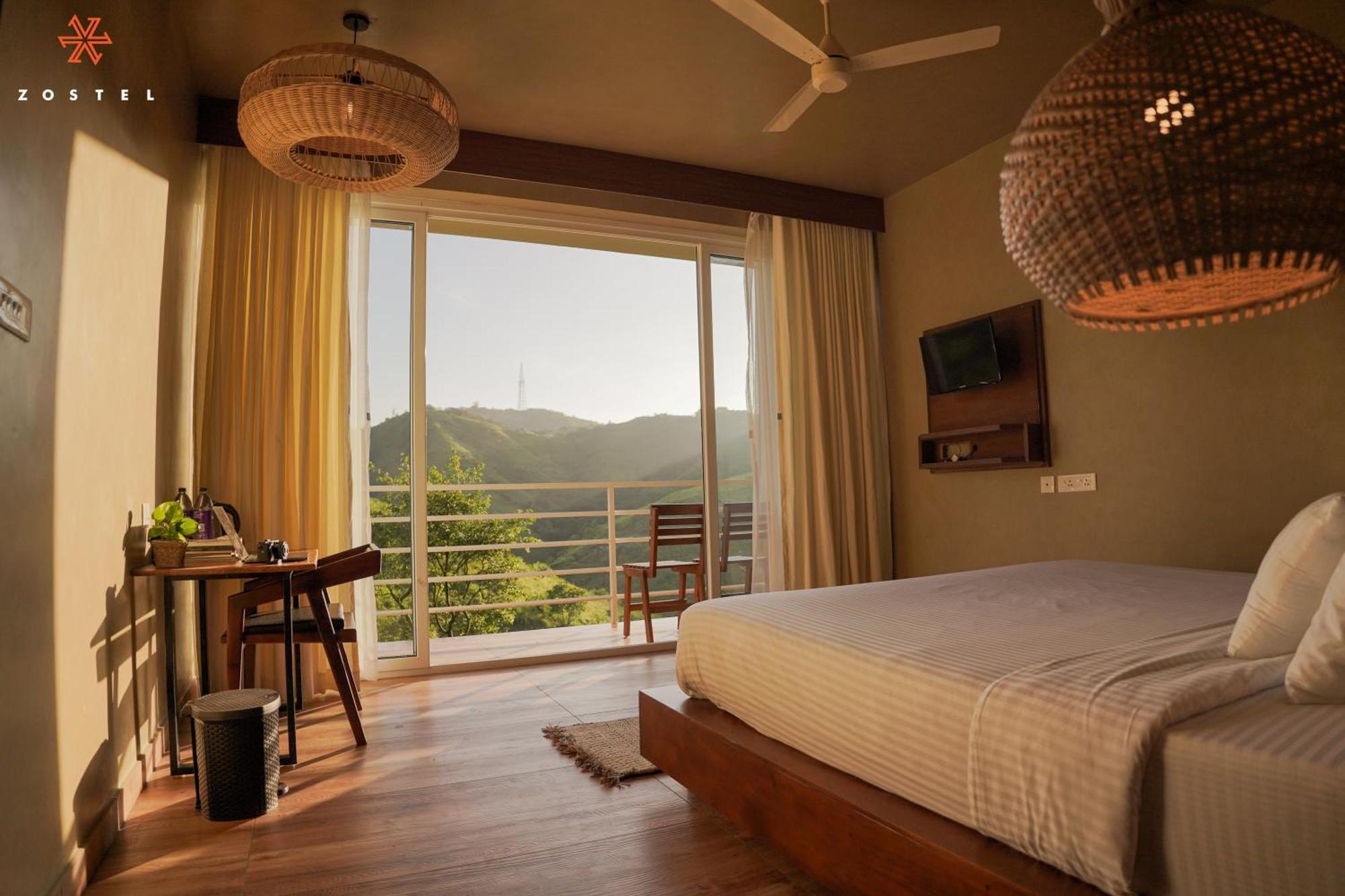Zostel Vagamon Hostel Buitenkant foto