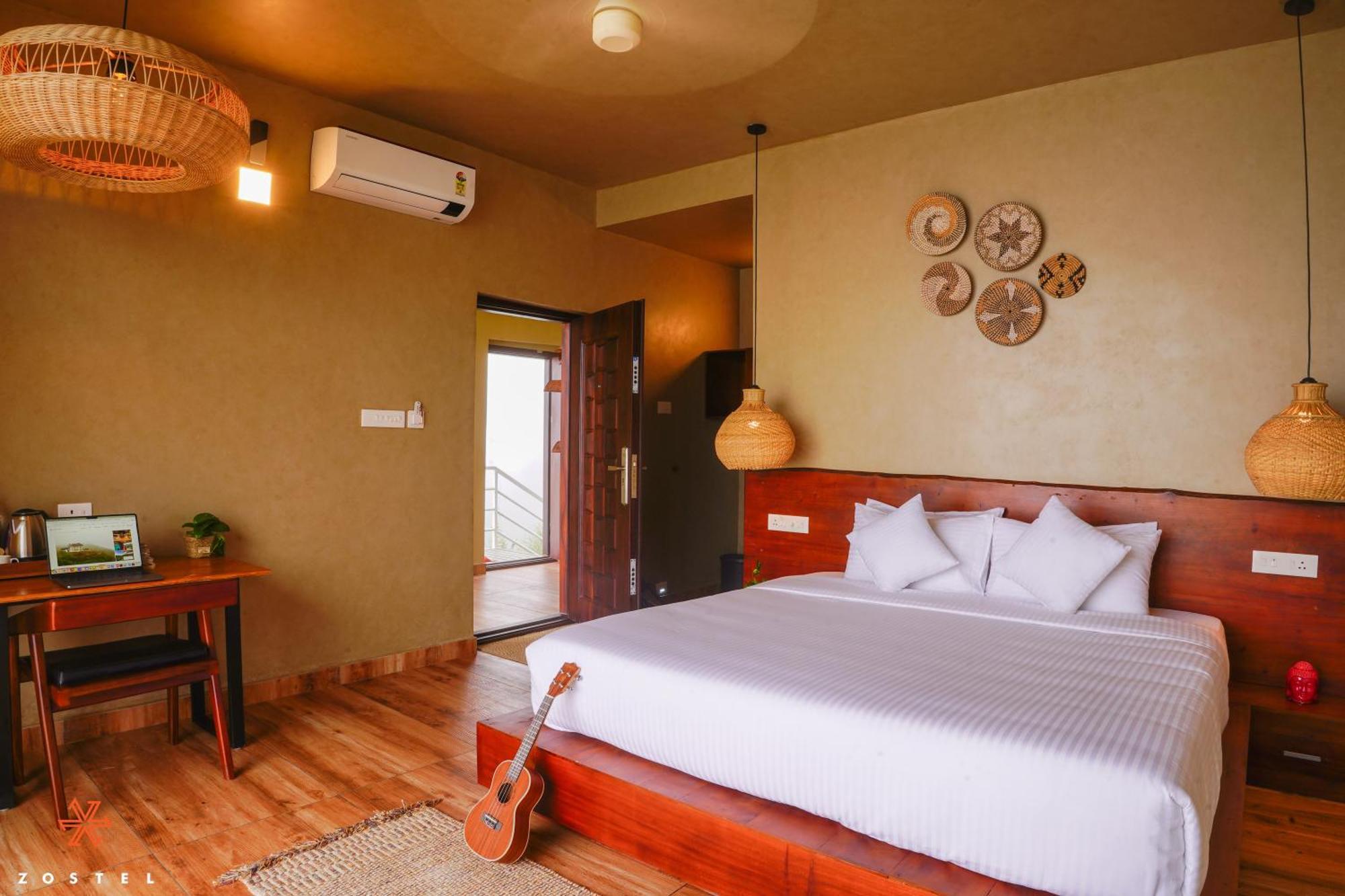 Zostel Vagamon Hostel Buitenkant foto