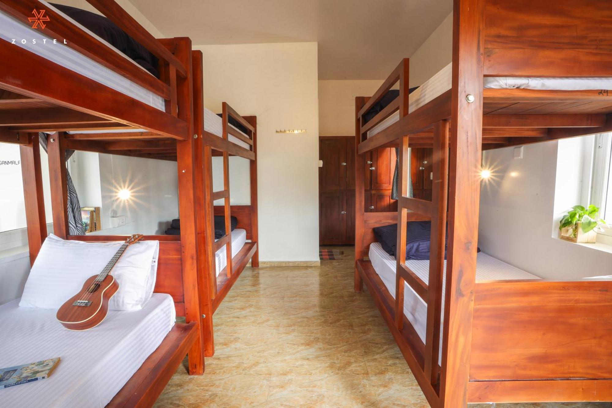 Zostel Vagamon Hostel Buitenkant foto