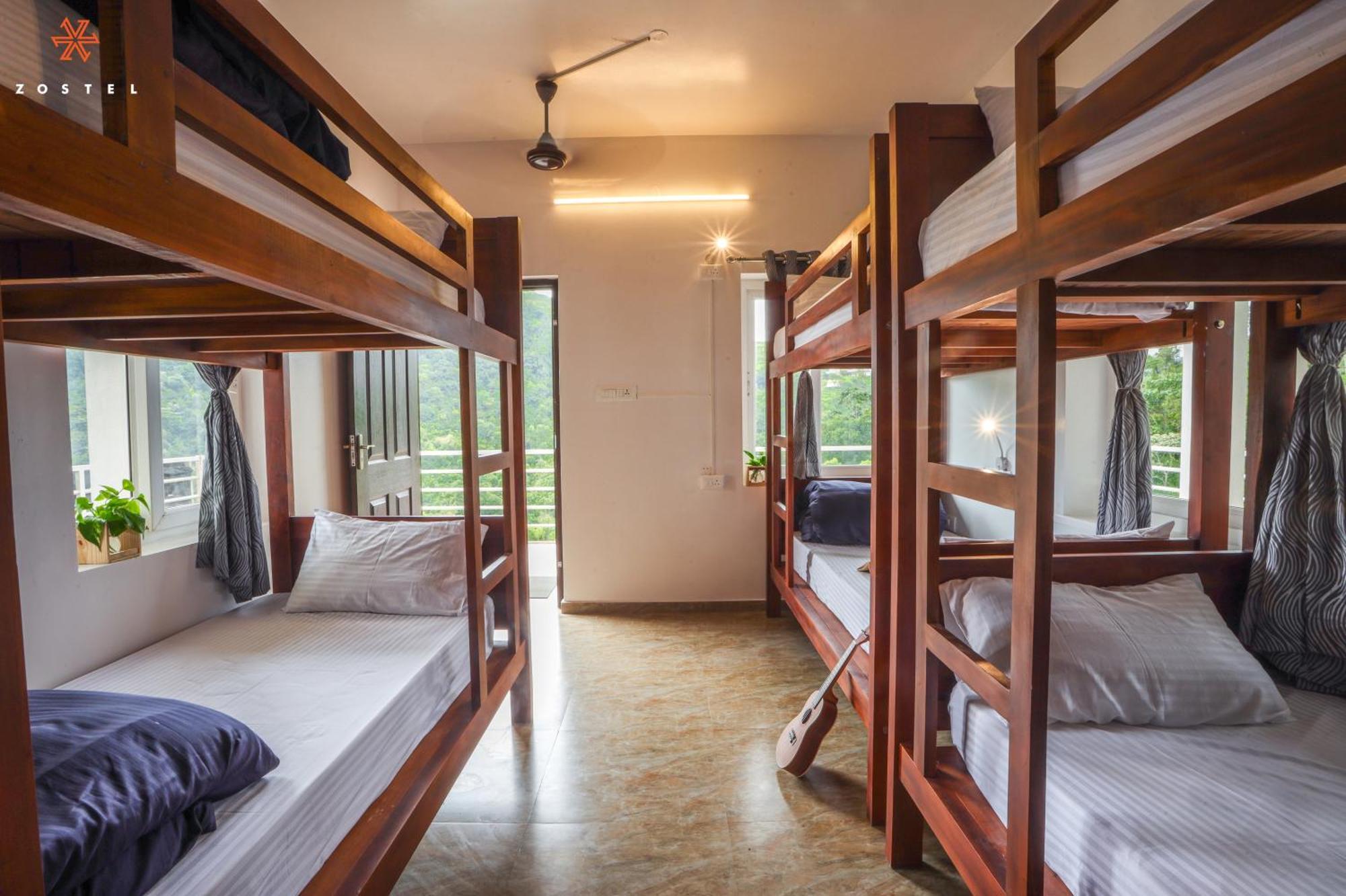 Zostel Vagamon Hostel Buitenkant foto