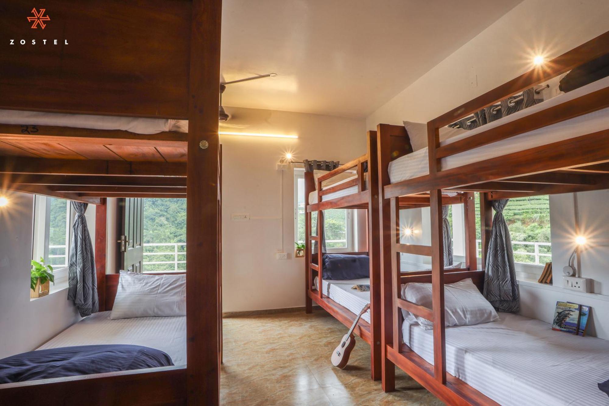 Zostel Vagamon Hostel Buitenkant foto