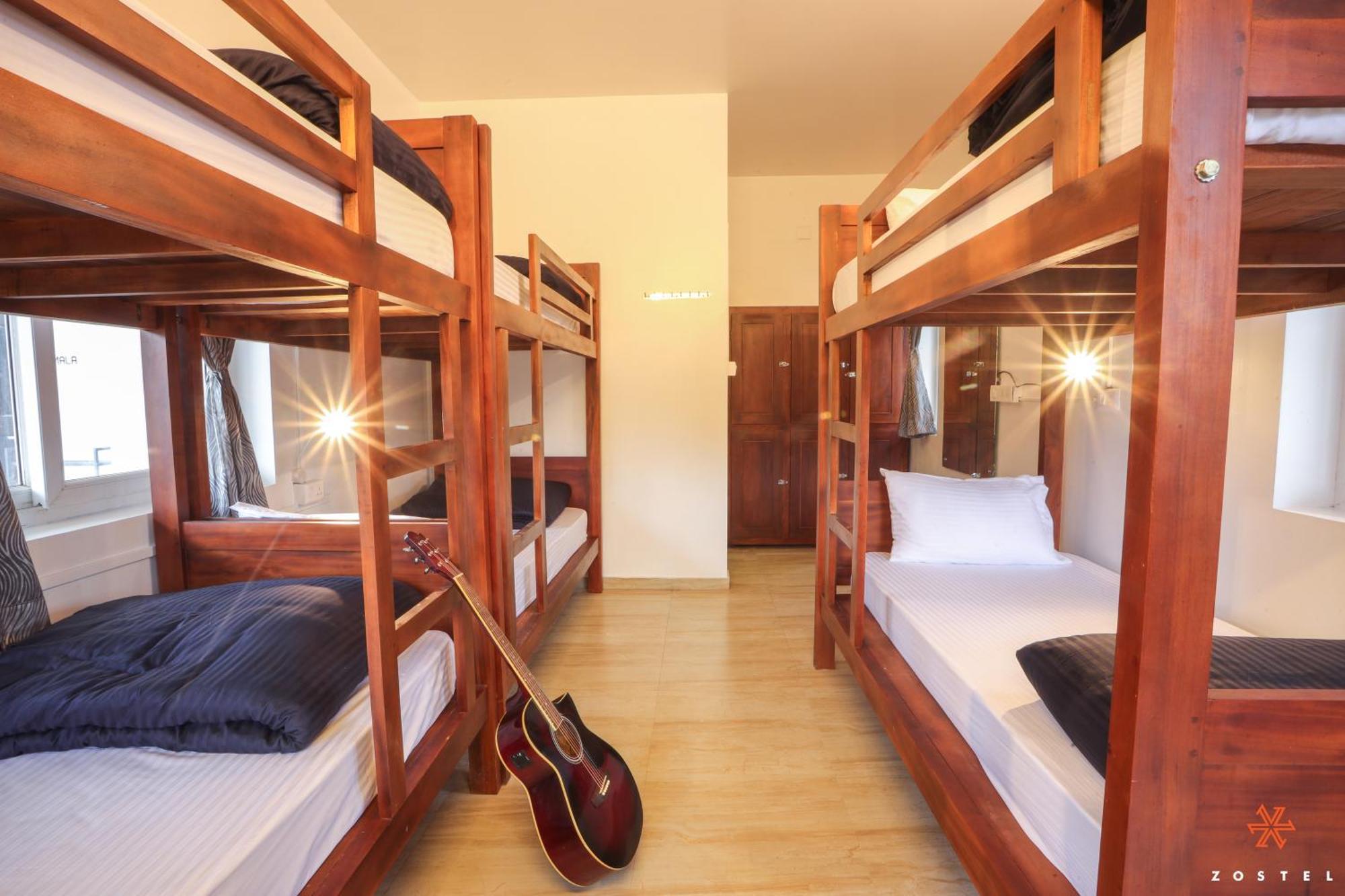 Zostel Vagamon Hostel Buitenkant foto