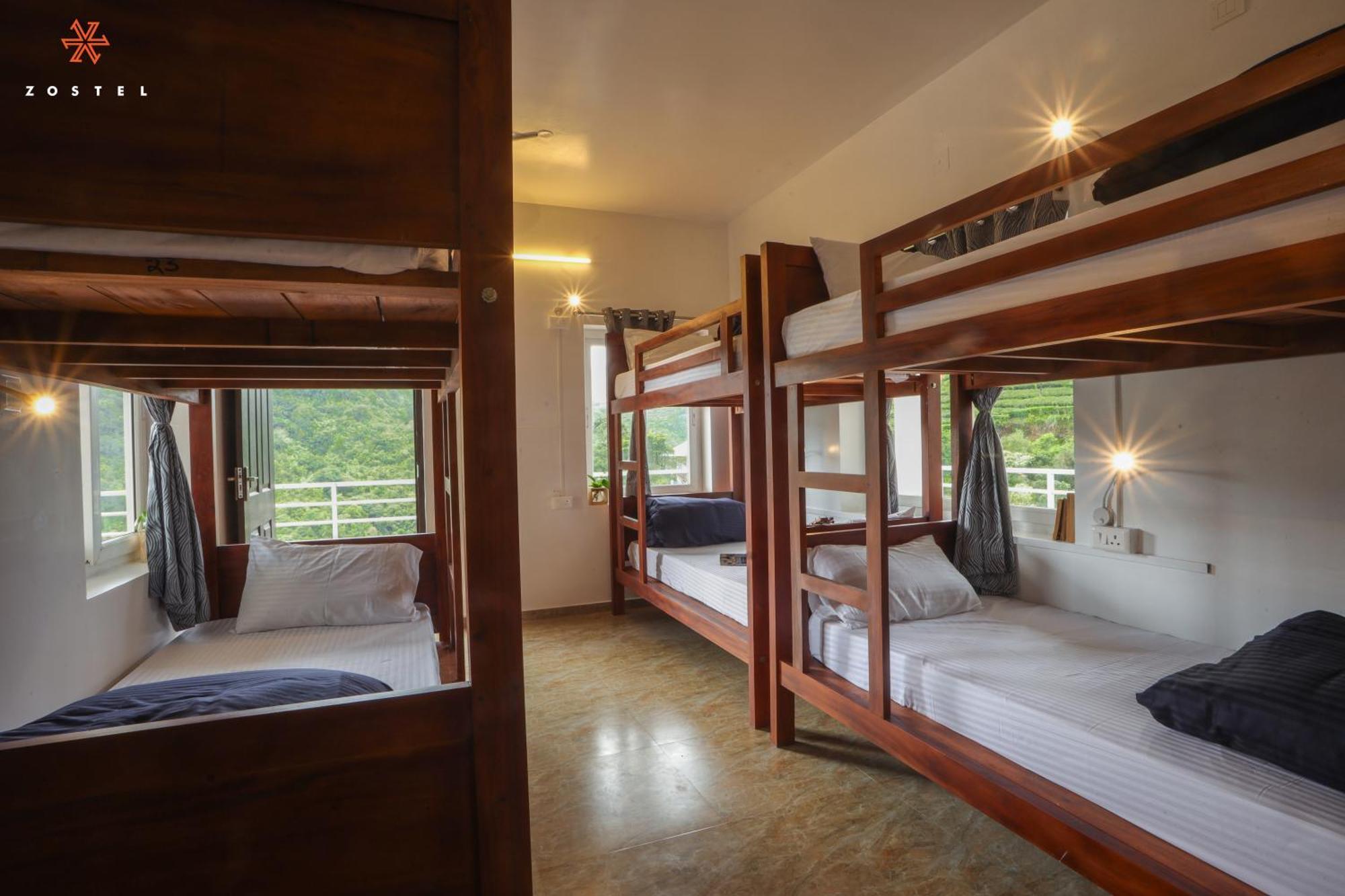 Zostel Vagamon Hostel Buitenkant foto