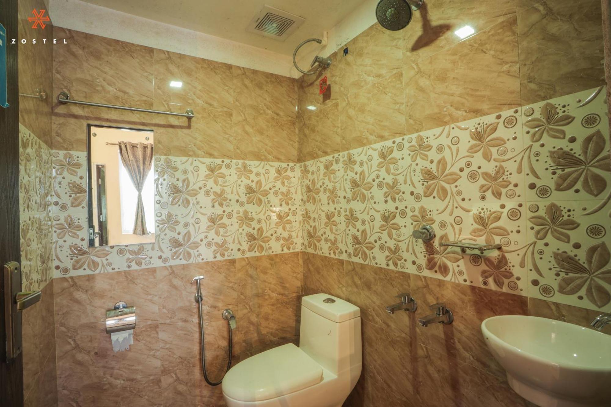 Zostel Vagamon Hostel Kamer foto