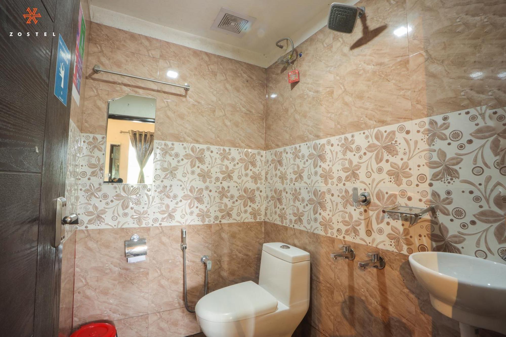 Zostel Vagamon Hostel Kamer foto