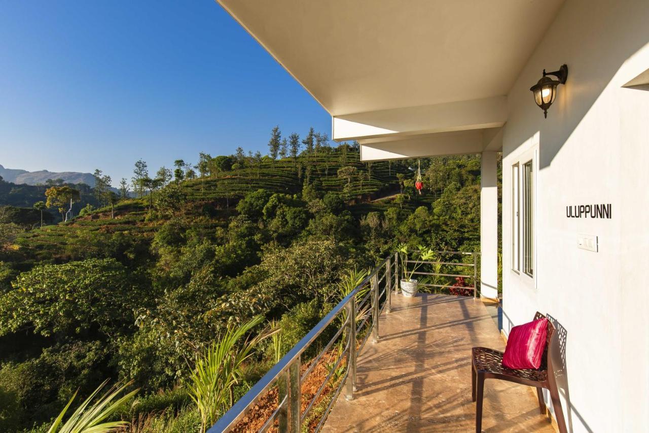 Zostel Vagamon Hostel Buitenkant foto