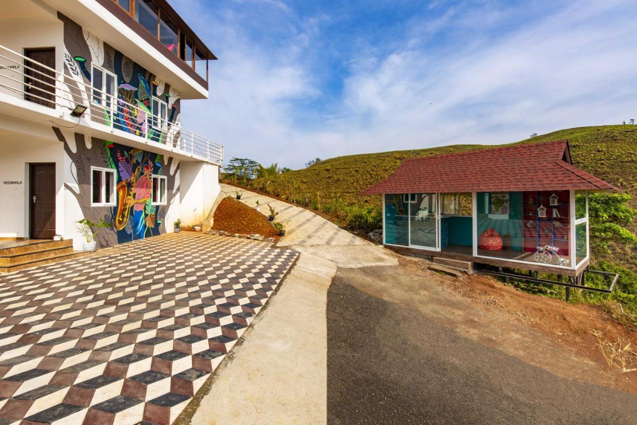 Zostel Vagamon Hostel Buitenkant foto