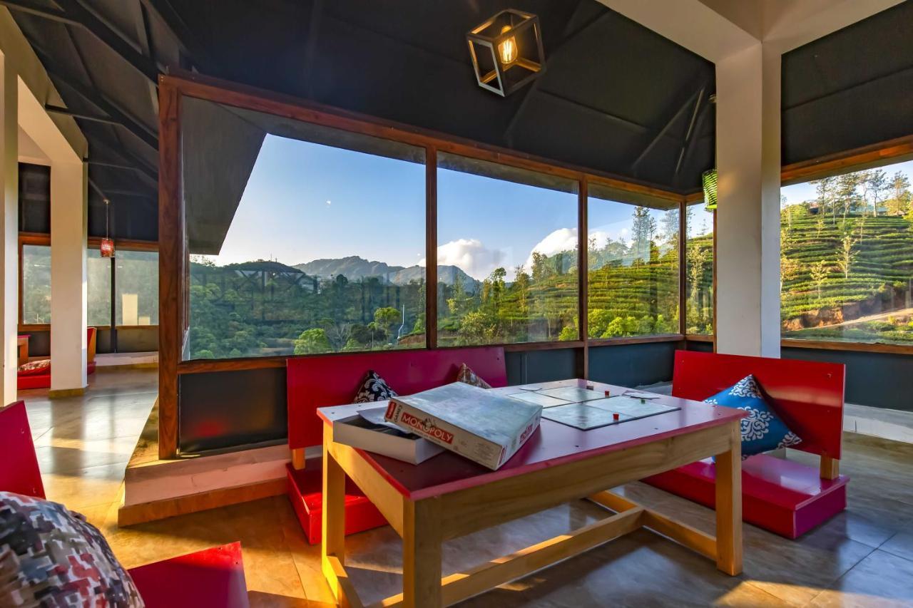 Zostel Vagamon Hostel Buitenkant foto