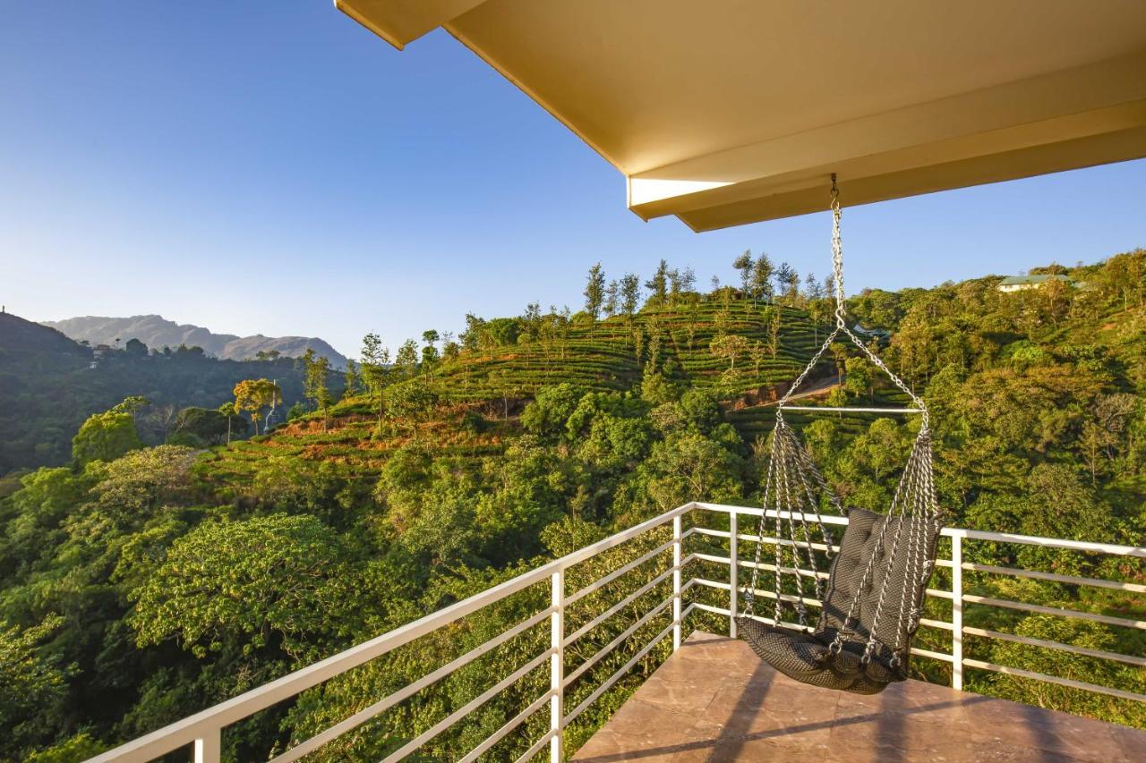 Zostel Vagamon Hostel Buitenkant foto