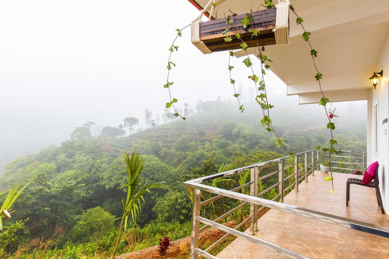 Zostel Vagamon Hostel Buitenkant foto