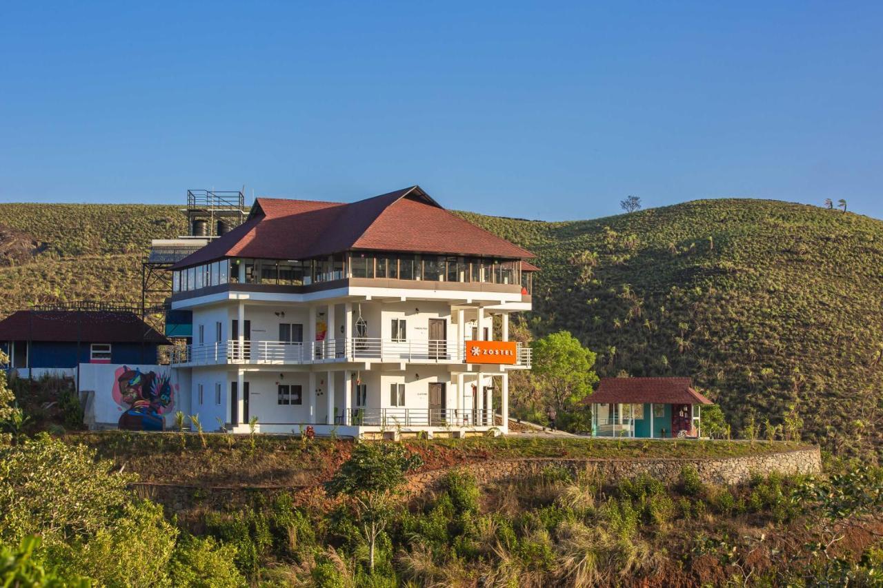 Zostel Vagamon Hostel Buitenkant foto
