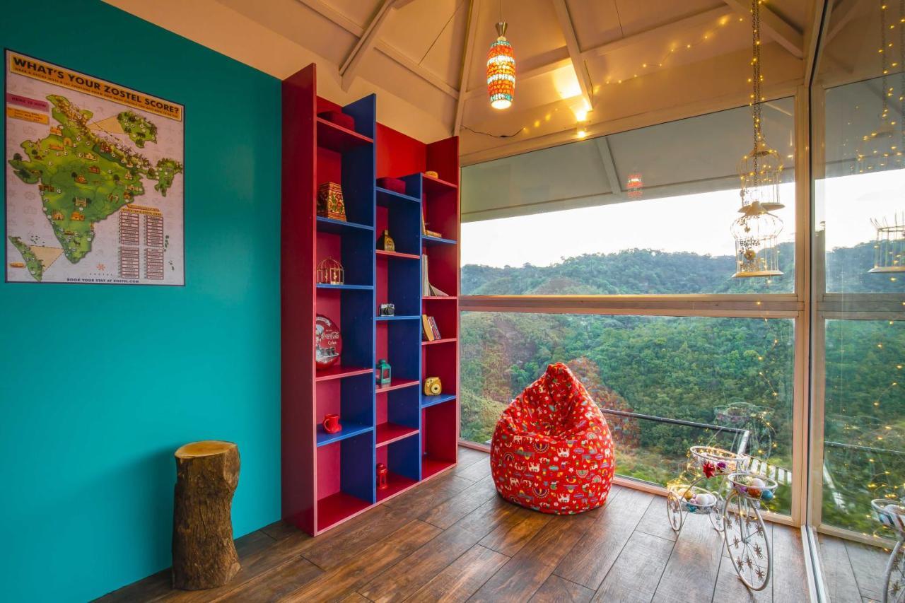 Zostel Vagamon Hostel Buitenkant foto
