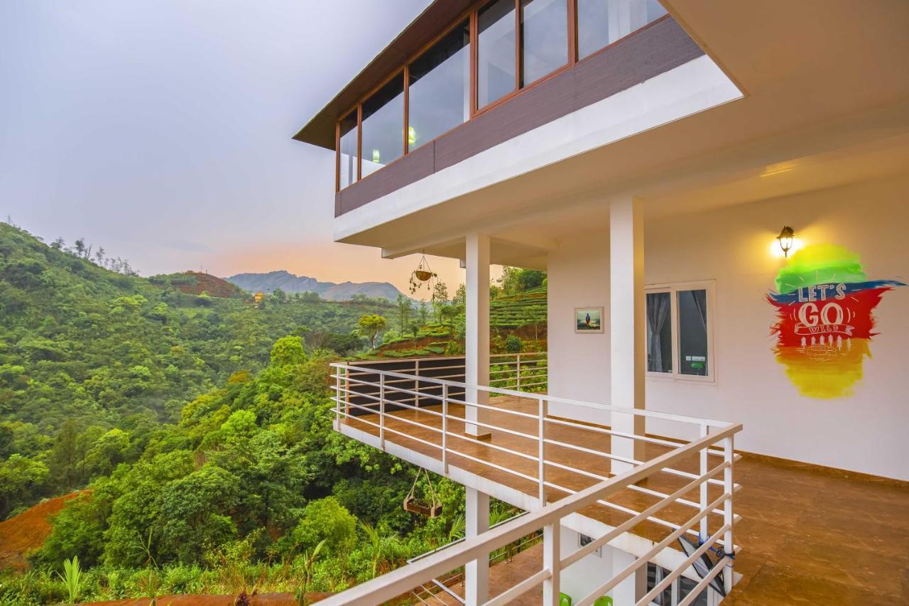 Zostel Vagamon Hostel Buitenkant foto