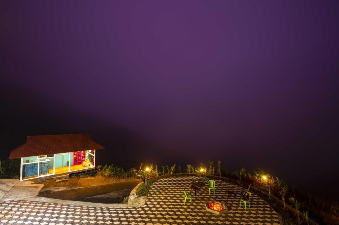 Zostel Vagamon Hostel Buitenkant foto