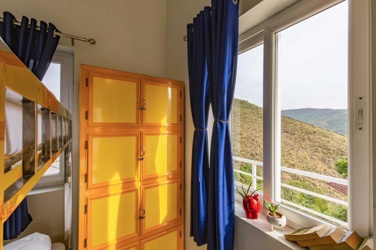Zostel Vagamon Hostel Buitenkant foto